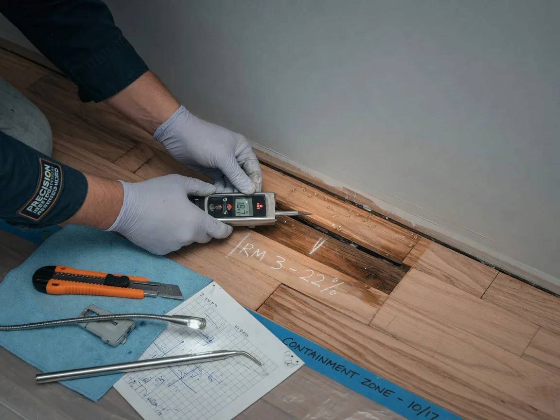 Why choose Water Removal in Aynor, SC